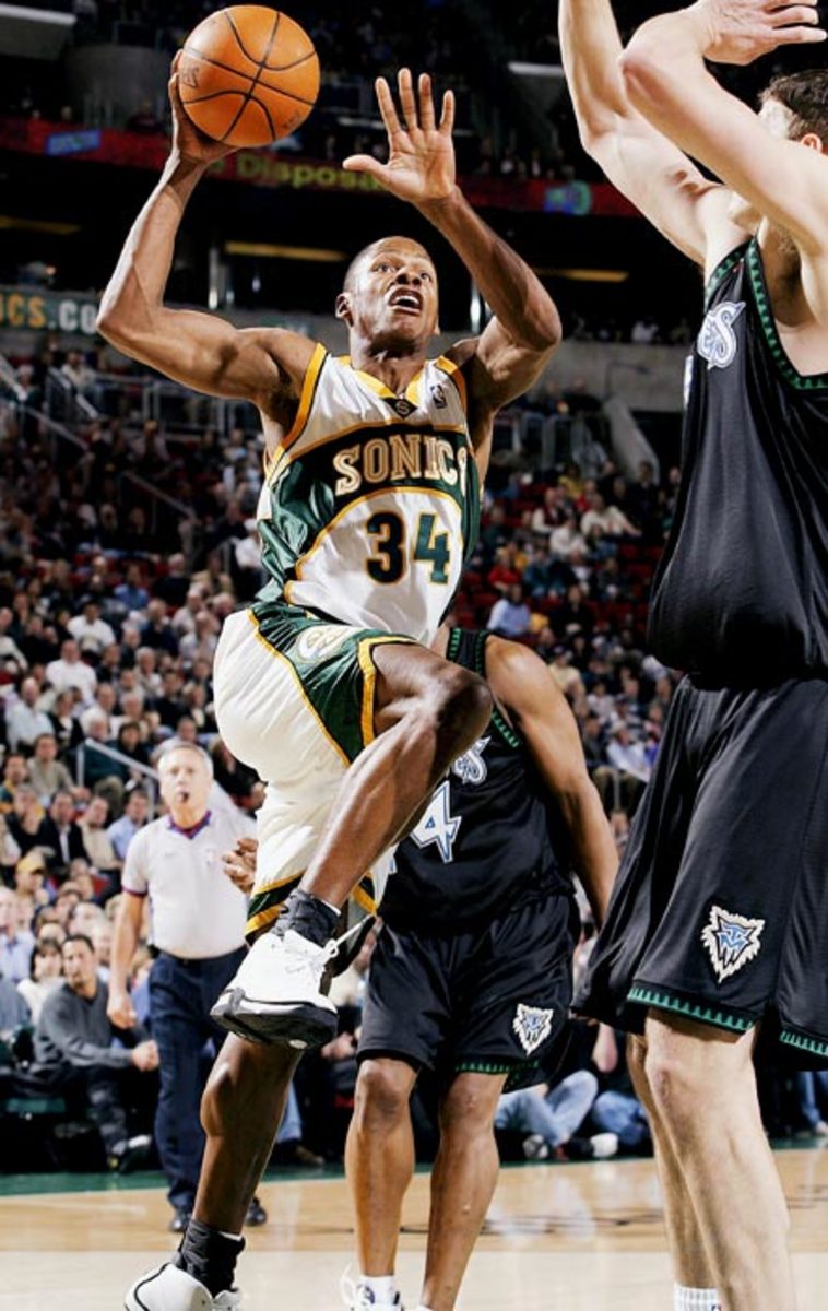 Ray Allen